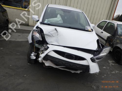 Rear parcel shelf HYUNDAI ix20 (JC) 1.6 CRDI | BP29184789C85 