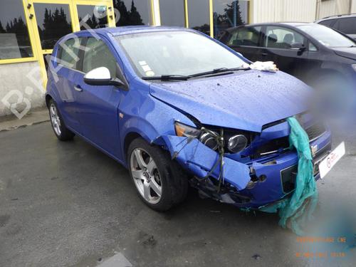 Right taillight CHEVROLET AVEO Hatchback (T300) 1.3 D | BP23051047C35 - Image 4