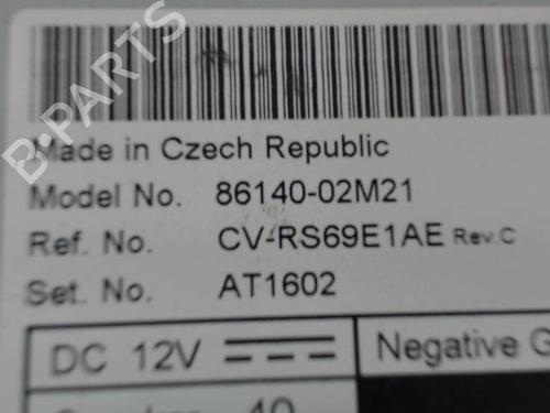 Radio TOYOTA COROLLA Hatchback (_E21_, _EA1_, _EH1_) 1.8 Hybrid (ZWE211, ZWE219) | BP26686547E6 - Image 3