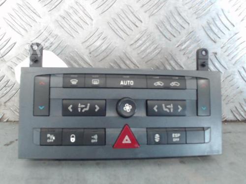 Used Climate control PEUGEOT 407 Coupe (6C_) 2.7 HDi (204 hp) 24395987