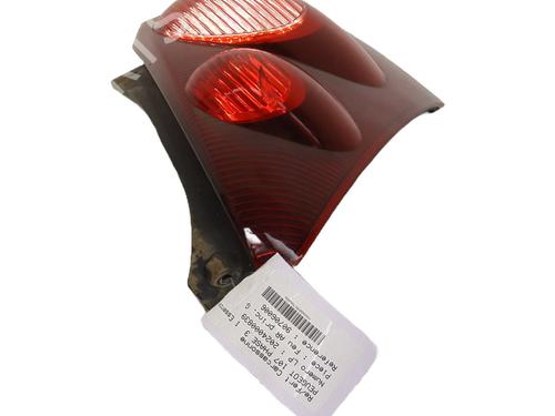 Used Left taillight Left taillight PEUGEOT 107 (PM_, PN_) 1.0 (68 hp) 23051236 23051236