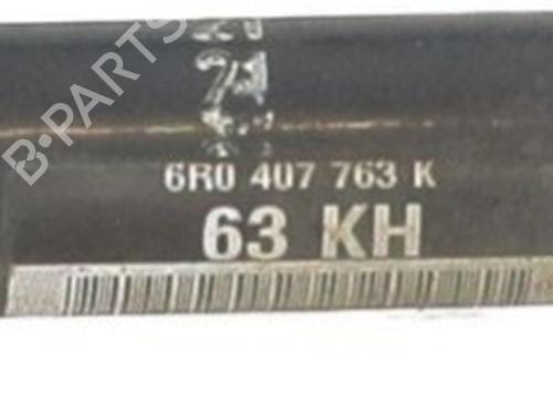 Left front driveshaft SKODA FABIA II (542) | BP33566829M38 - Image 4