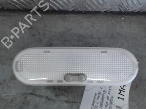 Used Interior roof light Interior roof light DACIA SANDERO II 1.0 SCe 75 (B8JC, B8JD, B8NC) (73 hp) 25303568 25303568