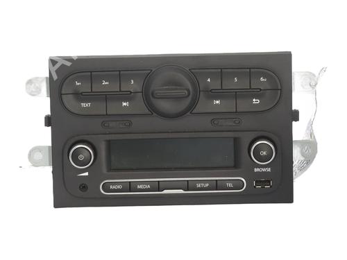 Radio RENAULT TWINGO III (BCM_, BCA_) 0.9 TCe 90 (BCM9, BCM2) | BP33417266E6 - Image 2