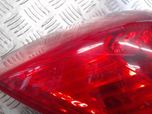 Left taillight OPEL CORSA D (S07) 1.7 CDTI (L08, L68) | BP28588258C34