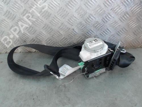 Used Front right seatbelt Front right seatbelt CITROËN C4 II (NC_) 1.2 THP 110 (NCHNZ6, NCHNV6) (110 hp) 24809431 24809431