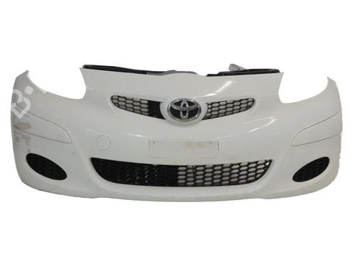 Used Front bumper TOYOTA AYGO (_B1_) 1.0 (KGB10_, KGB10R) (68 hp) 30701724