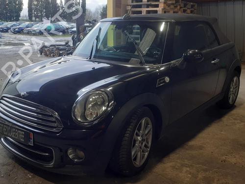 Left front driveshaft MINI MINI Convertible (R57) Cooper D | BP33017361M38  - Image 6