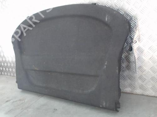 Rear parcel shelf RENAULT MEGANE III Hatchback (BZ0/1_, B3_) 1.5 dCi (BZ09, BZ0D, BZ1W, BZ29, BZ14) | BP29340045C85 