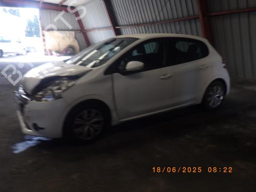 Tailgate lift support PEUGEOT 208 I (CA_, CC_) 1.4 HDi | BP29161722C138 