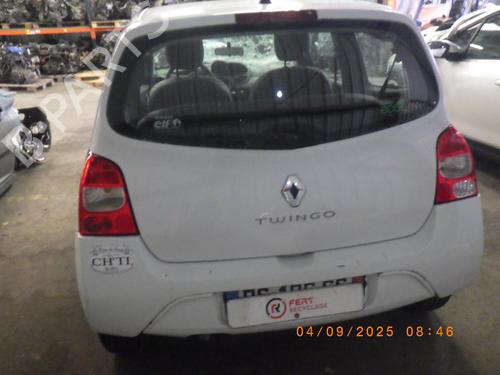 Engine control unit (ECU) RENAULT TWINGO II (CN0_) 1.2 16V (CN04, CN0B) | BP32313885M57  - Image 15
