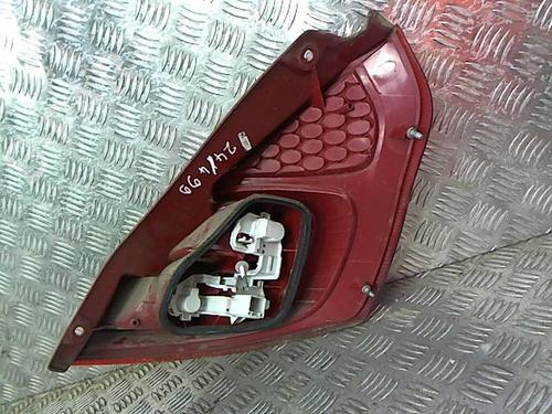 Used Left taillight Left taillight FORD FIESTA VI (CB1, CCN) 1.4 TDCi (70 hp) 23050990 23050990