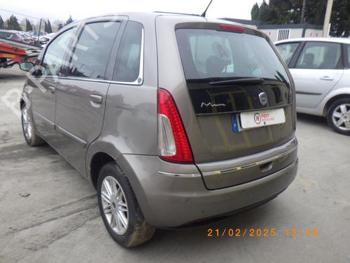 Right taillight LANCIA MUSA (350_) 1.4 (350.AXA11, 350.AXA1A) | BP27633431C35 