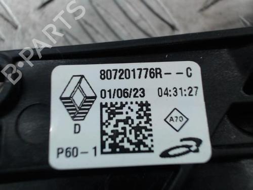 Used Front right window mechanism Front right window mechanism RENAULT CLIO V (B7_) 1.0 TCe 90 (B7MT) (91 hp) 27611476 27611476