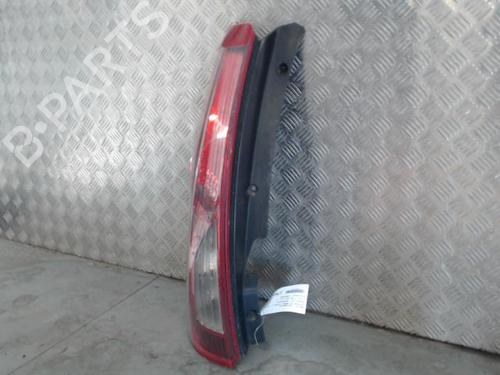 Left taillight CITROËN C4 Grand Picasso I (UA_) 2.0 HDi 150 | BP28813410C34 