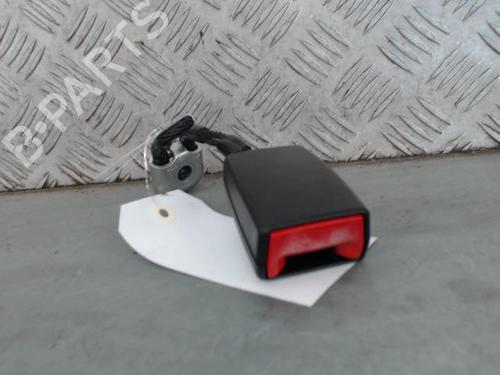 Used Seat buckle VW POLO V (6R1, 6C1) 1.0 (75 hp) 28476220