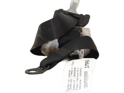 Front left belt tensioner TOYOTA AYGO (_B1_) 1.0 (KGB10_, KGB10R) | BP24144510C87 