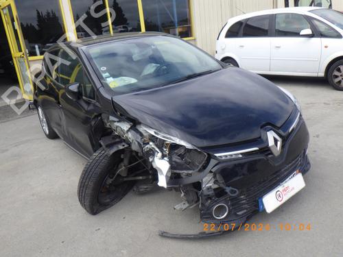 Climate control RENAULT CLIO IV (BH_) 1.5 dCi 90 | BP23839725I5 - Image 17