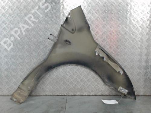Left front fenders CITROËN C2 (JM_) 1.6 | BP30122402C41 