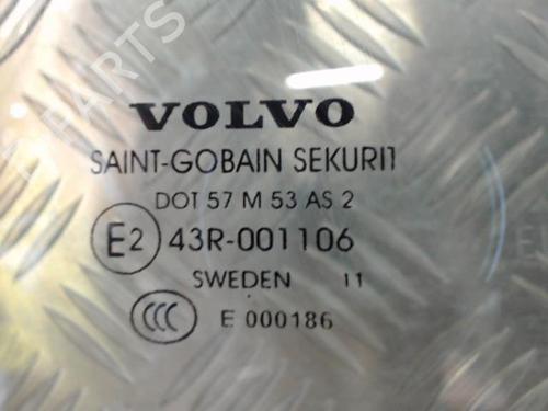 Used Front right door window Front right door window VOLVO V60 I (155) 1.6 DRIVe (114 hp) 23050842 23050842