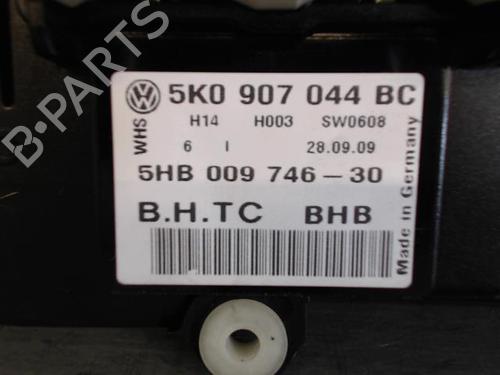 Climate control VW GOLF VI (5K1) 2.0 TDI | BP23051350I5 