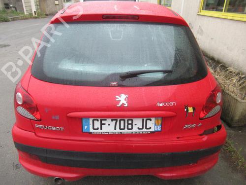 Starter PEUGEOT 206+ (2L_, 2M_) 1.4 i | BP23048806M8  - Image 6