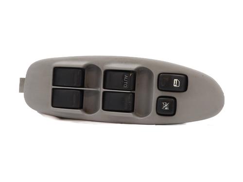 Used Left front window switch NISSAN ALMERA TINO (V10) 2.2 dCi (136 hp) 32210439