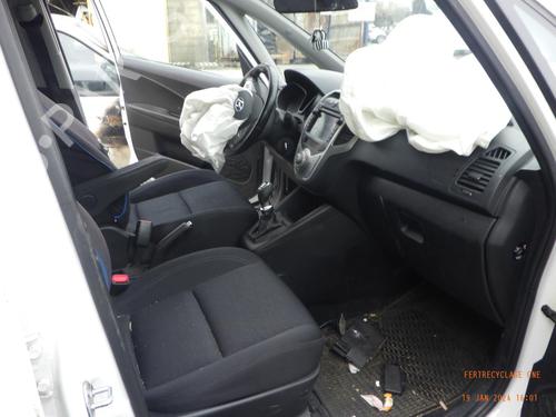 Rear parcel shelf HYUNDAI ix20 (JC) 1.6 CRDI | BP29184789C85 