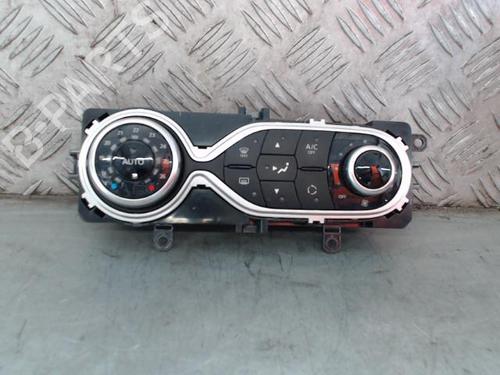 AC Styreenhet / Manøvreringsenhet RENAULT CLIO IV (BH_) 1.5 dCi 90 (90 hp) 29599027