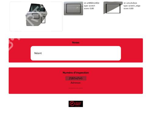 Left rear door CITROËN C4 II (NC_) 1.6 HDi 115 | BP30967820C4 