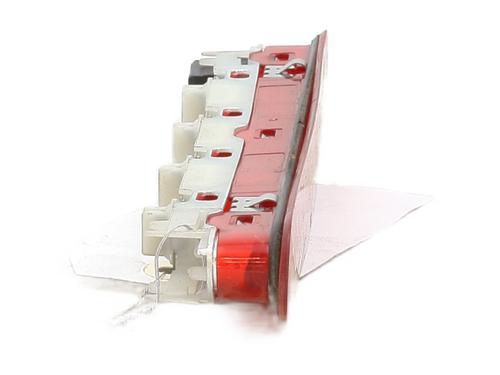 Used Third brake light Third brake light CITROËN JUMPY III Van (V_) 1.6 BlueHDi 115 (115 hp) 32174338 32174338