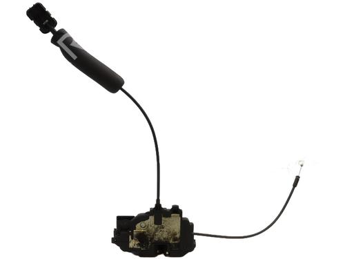 Højre bagtil lås RENAULT MEGANE III Hatchback (BZ0/1_, B3_) 1.5 dCi (BZ09, BZ0D, BZ1W, BZ29, BZ14) (110 hp) 29960865