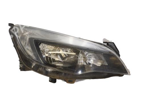 Right headlight OPEL ASTRA J (P10) 1.7 CDTI (68) | BP26891096C29  - Image 7