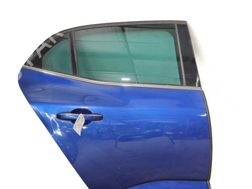 Used Right rear door RENAULT MEGANE IV Hatchback (B9A/M/N_) 1.3 TCe 140 (B9NB) (140 hp) 30614031