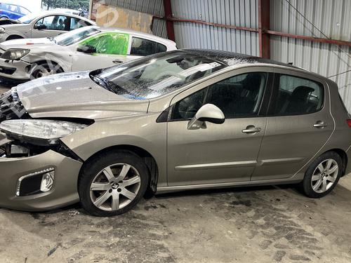 Engine control unit (ECU) PEUGEOT 308 I (4A_, 4C_) 1.6 HDi | BP31660163M57 