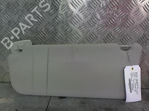 Used Left sun visor PEUGEOT EXPERT Van (V_) 2.0 BlueHDi 145 (144 hp) 23839090