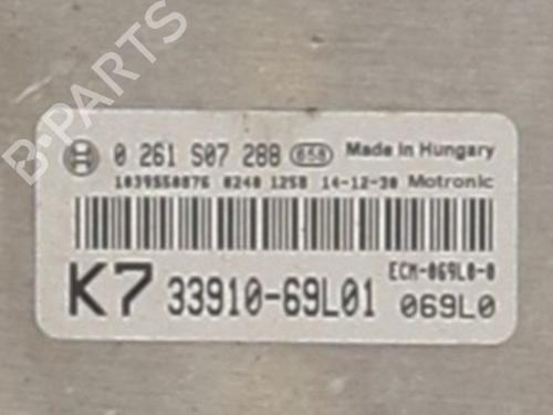 Used Engine control unit (ECU) Engine control unit (ECU) SUZUKI SWIFT IV (FZ, NZ) 1.2 4x4 (AZH412, ZD72S) (94 hp) 39730067 39730067