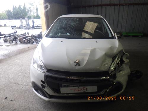 Tailgate PEUGEOT 208 I (CA_, CC_) 1.6 HDi / BlueHDi 75 | BP29737538C6 
