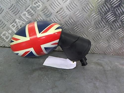 Used Right mirror MINI MINI (R50, R53) Cooper (116 hp) 23052411