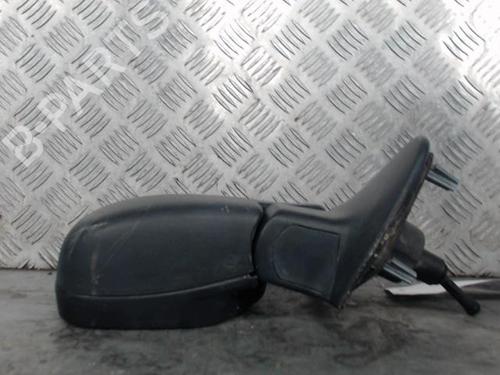 Right mirror PEUGEOT PARTNER Box Body/MPV (5_, G_) 1.9 D | BP29473940C27 