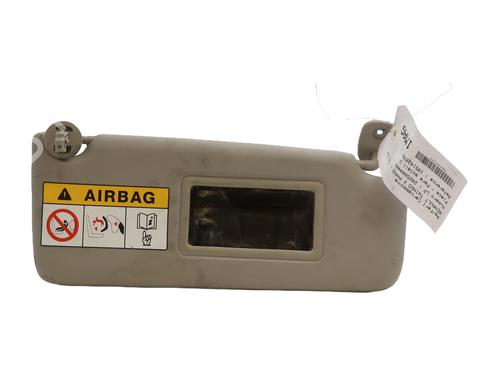 Used Right sun visor Right sun visor RENAULT TWINGO II (CN0_) 1.5 dCi 75 (75 hp) 26238739 26238739