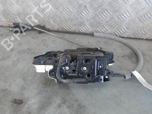 Front left lock SEAT IBIZA IV ST (6J8, 6P8) 1.2 TDI | BP26507239C98 