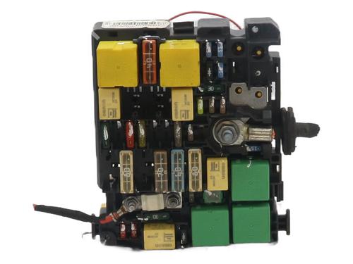 Used Fuse box Fuse box PEUGEOT 208 I (CA_, CC_) 1.2 VTI 82 (82 hp) 32782220 32782220