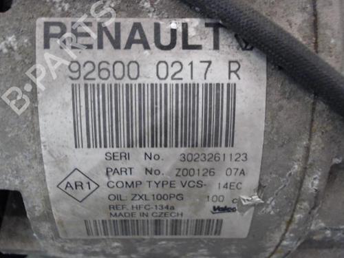 AC compressor RENAULT CLIO IV (BH_) 0.9 TCe 90 (BHNF, BHMA, BHMH, BHJK, BHJR) | BP24665079M34 - Image 5
