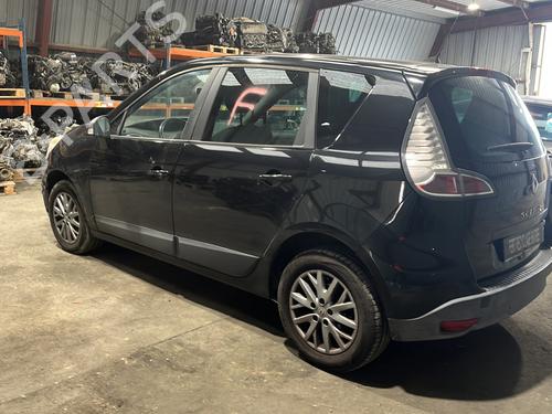 Front bumper reinforcement RENAULT SCÉNIC III (JZ0/1_) 1.5 dCi (JZ02, JZ0R) | BP32362912C109