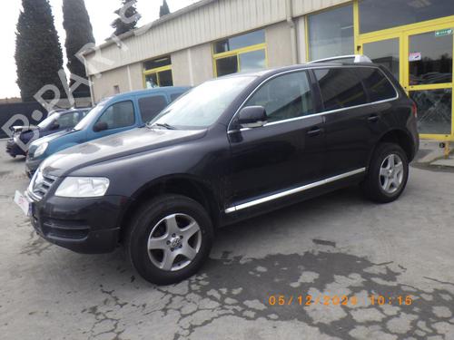 Left front fenders VW TOUAREG (7LA, 7L6, 7L7) 2.5 R5 TDI | BP24476191C41 