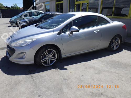 Front left seatbelt PEUGEOT 308 CC (4B_) 1.6 16V | BP33707547I26  - Image 17