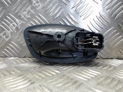 Used Rear left interior door handle Rear left interior door handle RENAULT CAPTUR I (J5_, H5_) 1.5 dCi 90 (J5N4, J5M5, J5MW, J5M6, J5AL, J5AJ) (90 hp) 23047960 23047960