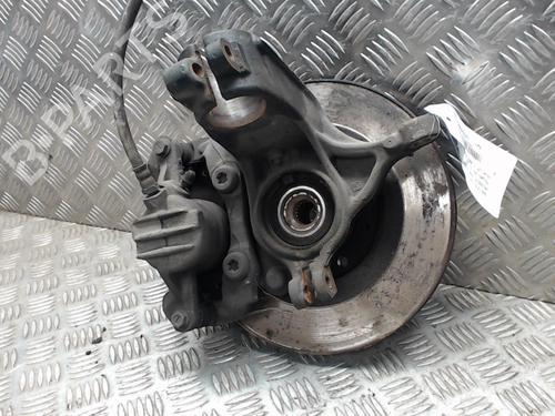 Used Left front steering knuckle Left front steering knuckle PEUGEOT 208 I (CA_, CC_) 1.0 VTi (68 hp) 23048343 23048343