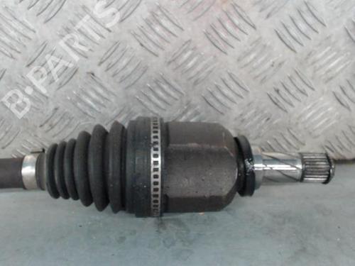 Right front driveshaft DACIA LOGAN II 1.5 dCi / Blue dCi 75 | BP26707629M39 